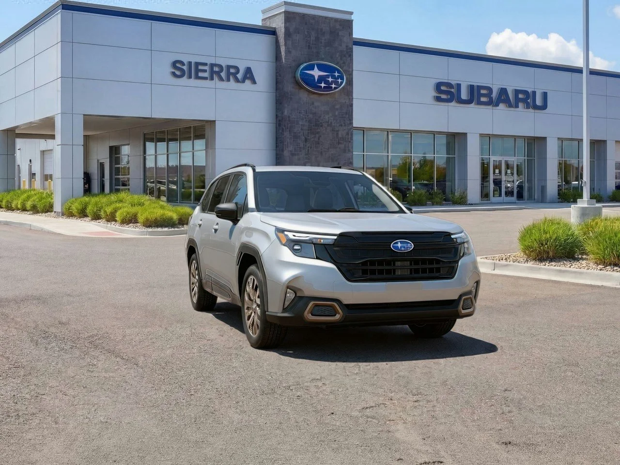 New 2026 RIVER ROCK PEARL Subaru Sport image 17