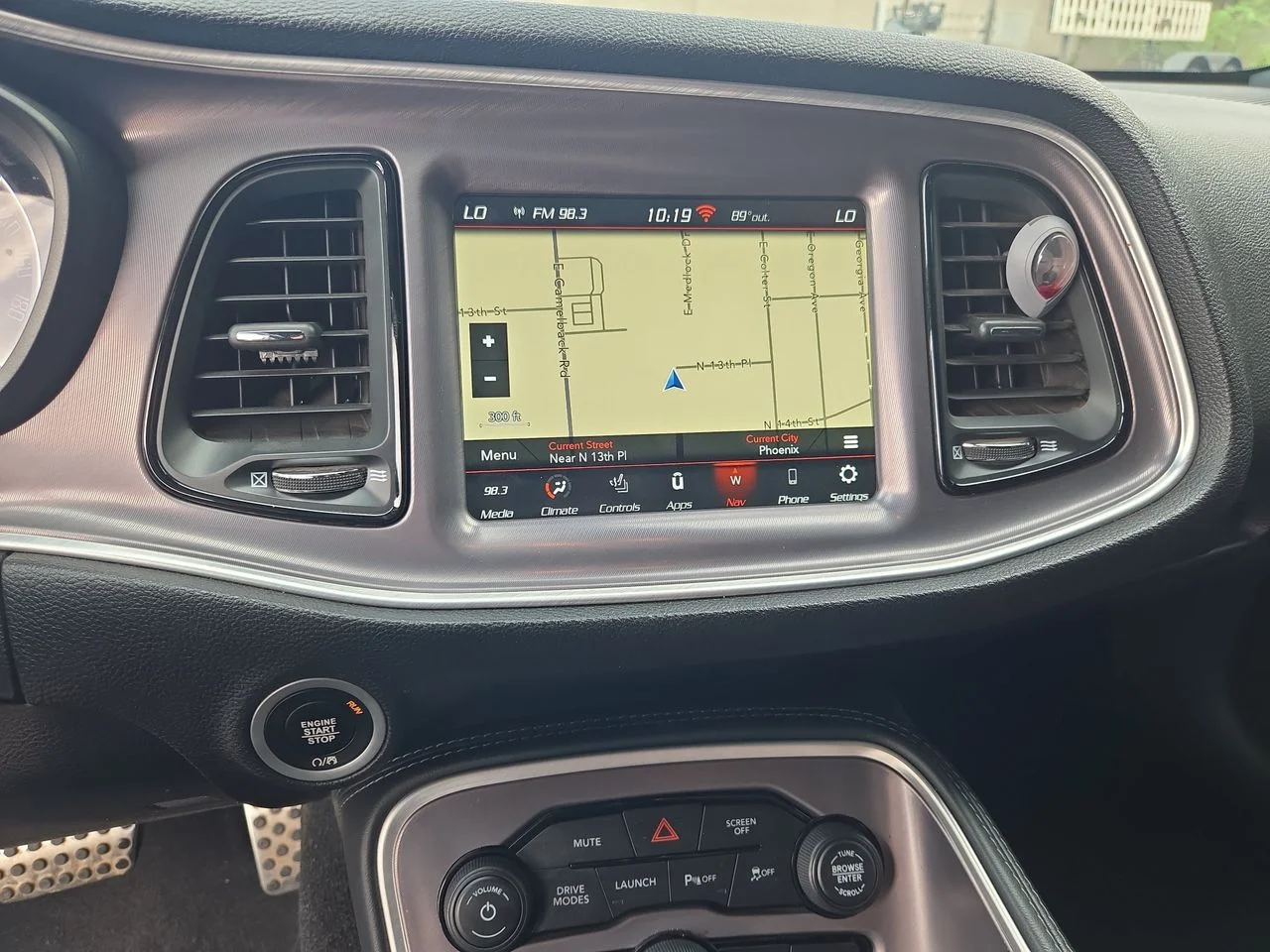 Used 2021 F8 Green Dodge R/T Scat Pack image 21