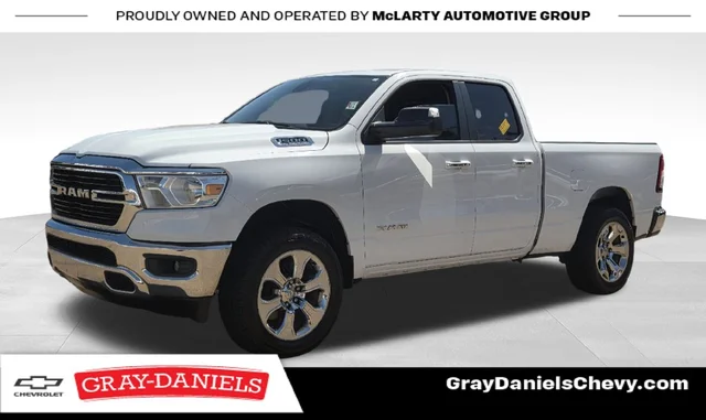 2019 Ram 1500 Big Horn/Lone Star