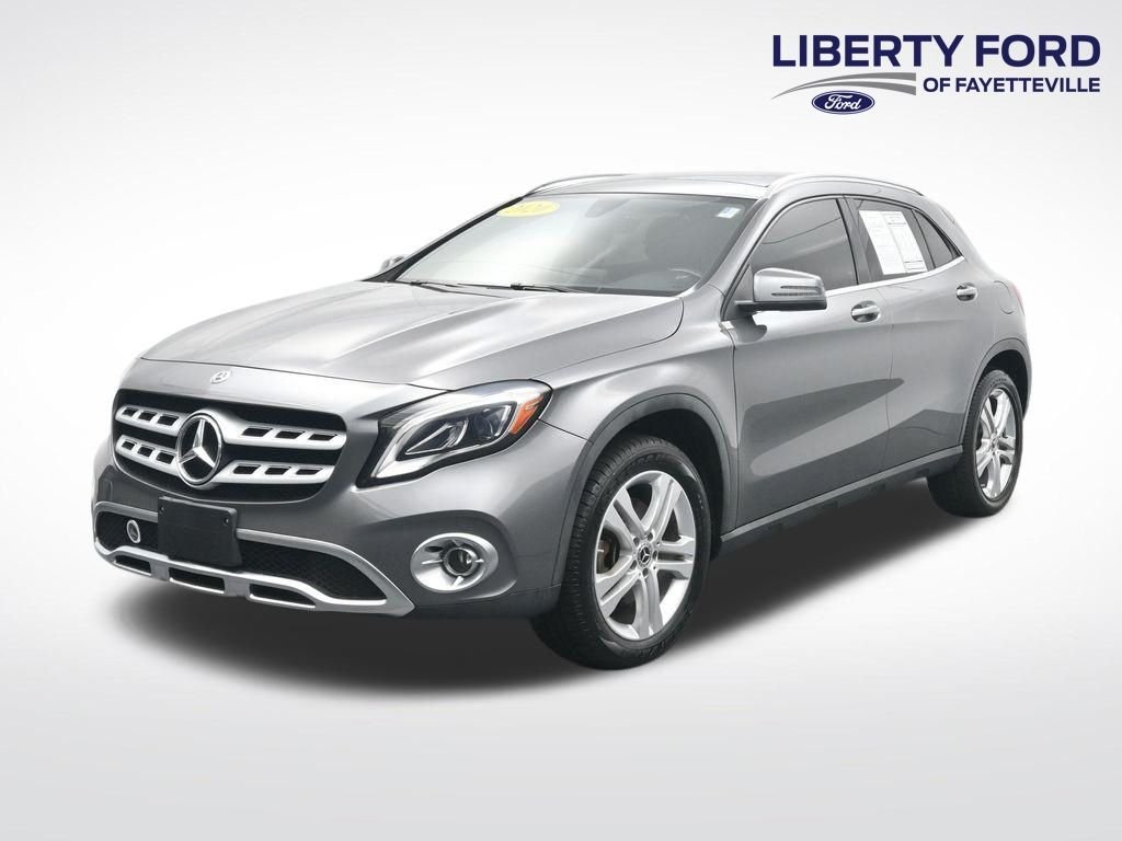 2020 Mercedes-Benz GLA GLA250