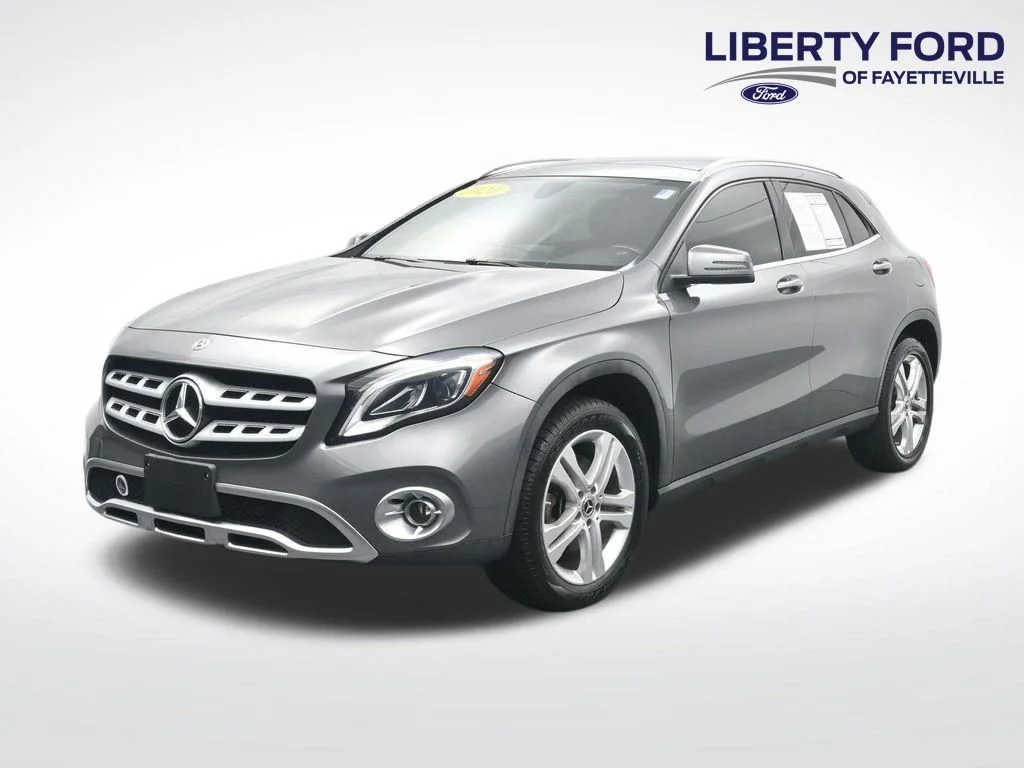 2020 Mercedes-Benz GLA GLA250