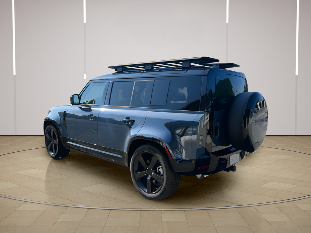 2026 Land Rover Defender X-Dynamic SE - Photo 11
