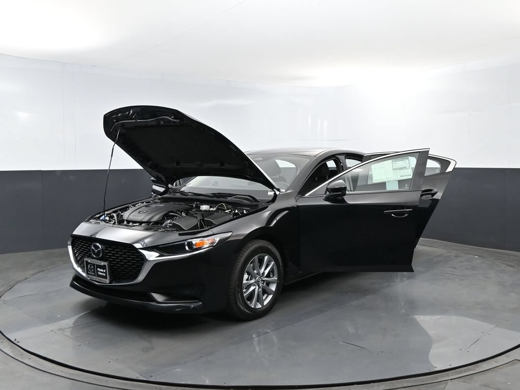 New 2026 Jet Black Mica Mazda 2.5 S image 24