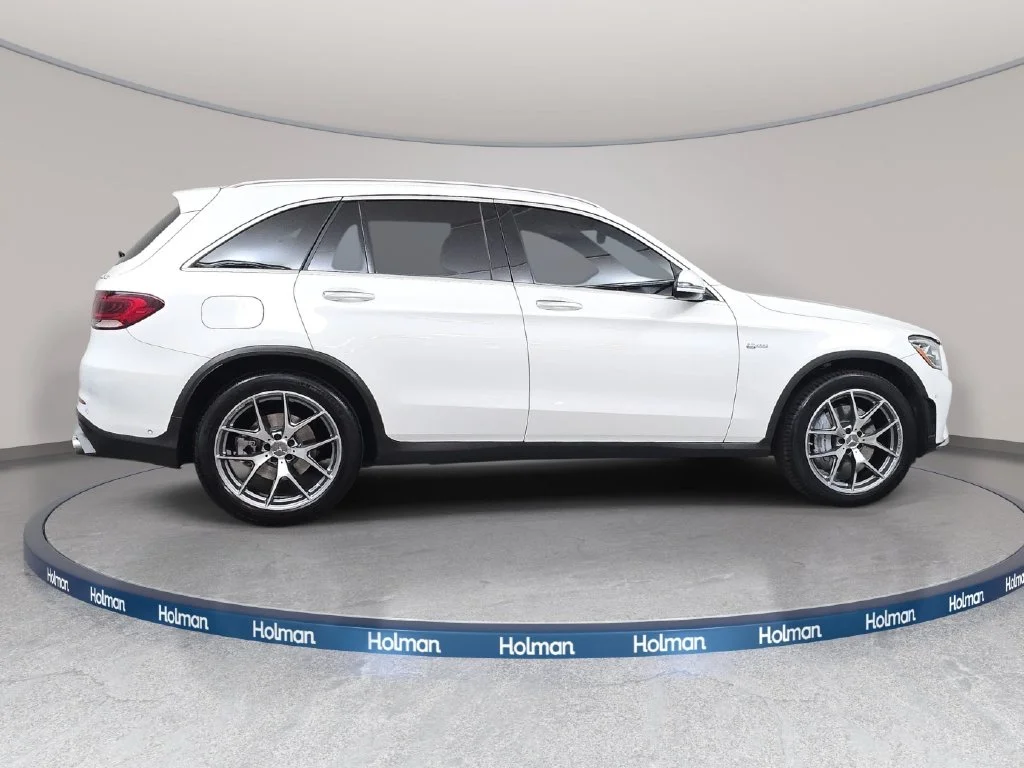 Used 2022  Mercedes-Benz GLC 43 AMG® image 5