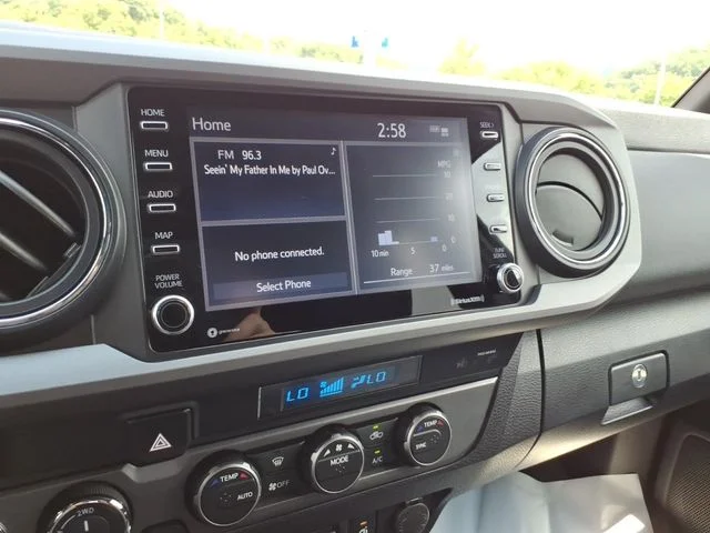 Used 2022 Gray Toyota TRD Sport image 27