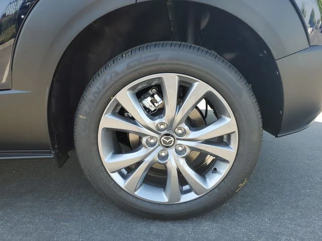 New 2026 Deep Crystal Blue Mica Mazda 2.5 S Preferred AWD image 18