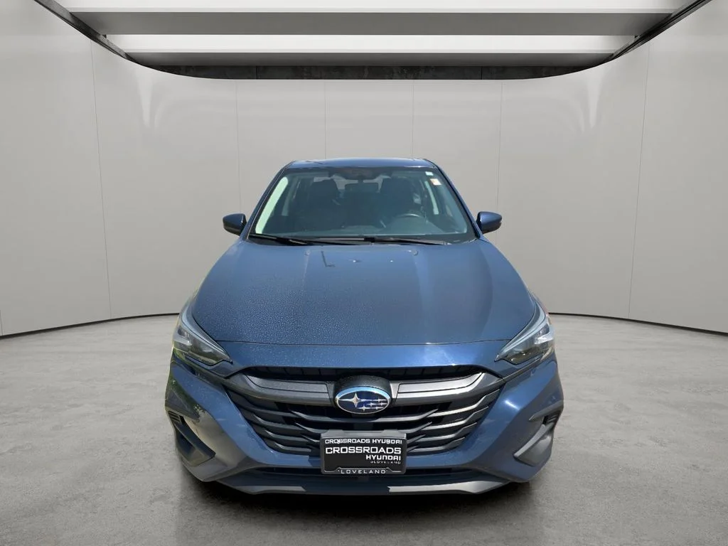 Used 2023 Cosmic Blue Pearl Subaru Limited image 8
