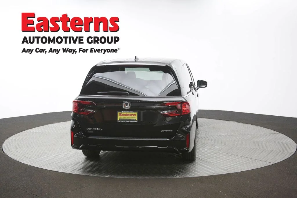 Used 2025 Black Honda Sport-L image 40