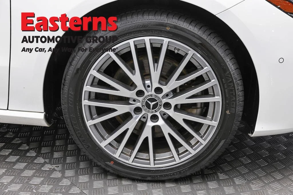 Used 2025 White Mercedes-Benz CLA 250 image 32