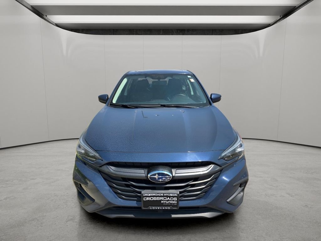 Used 2023 Cosmic Blue Pearl Subaru Limited image 8