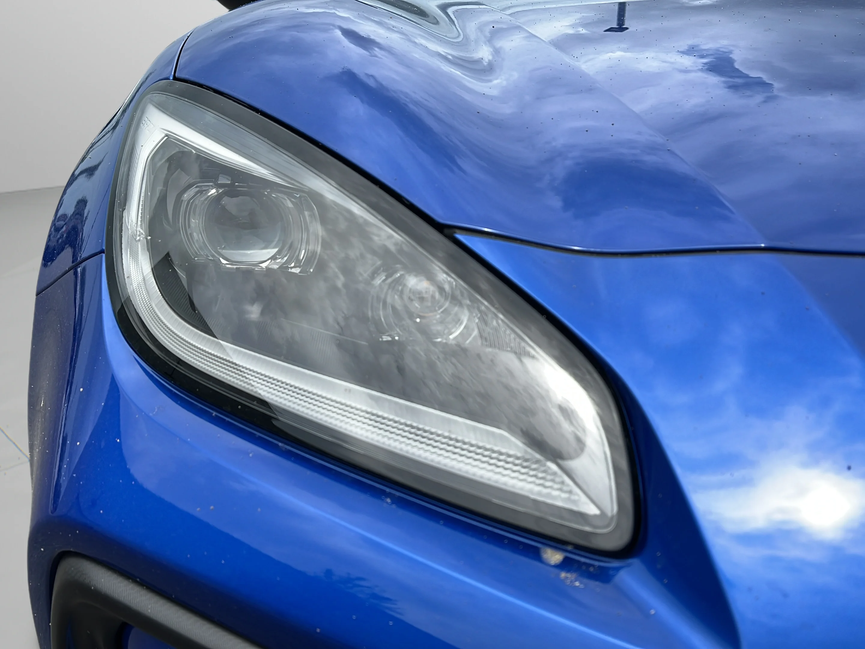 Used 2026 WR Blue Pearl Subaru Limited image 9