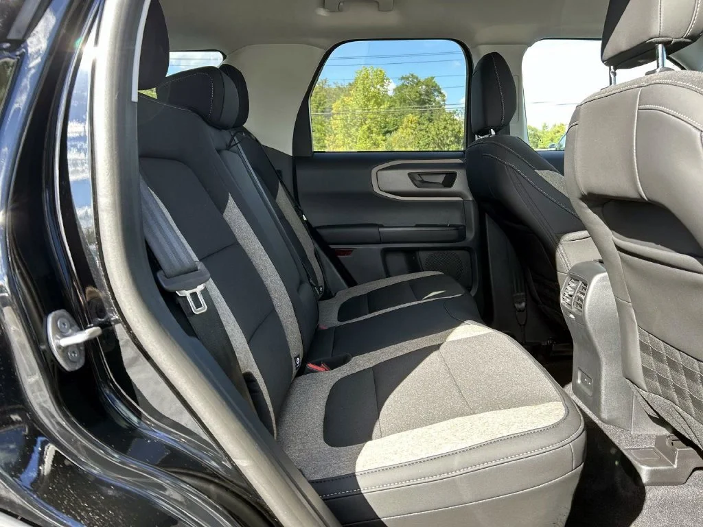 Used 2026 Shadow Black Ford Big Bend image 15