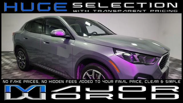 2025 BMW X2 xDrive28i's photo