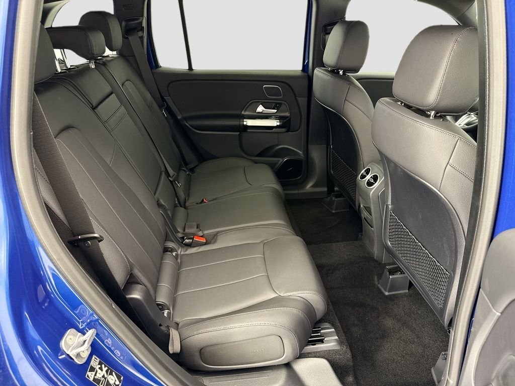 New 2026 Starling Blue Metallic Mercedes-Benz GLB 250 image 20
