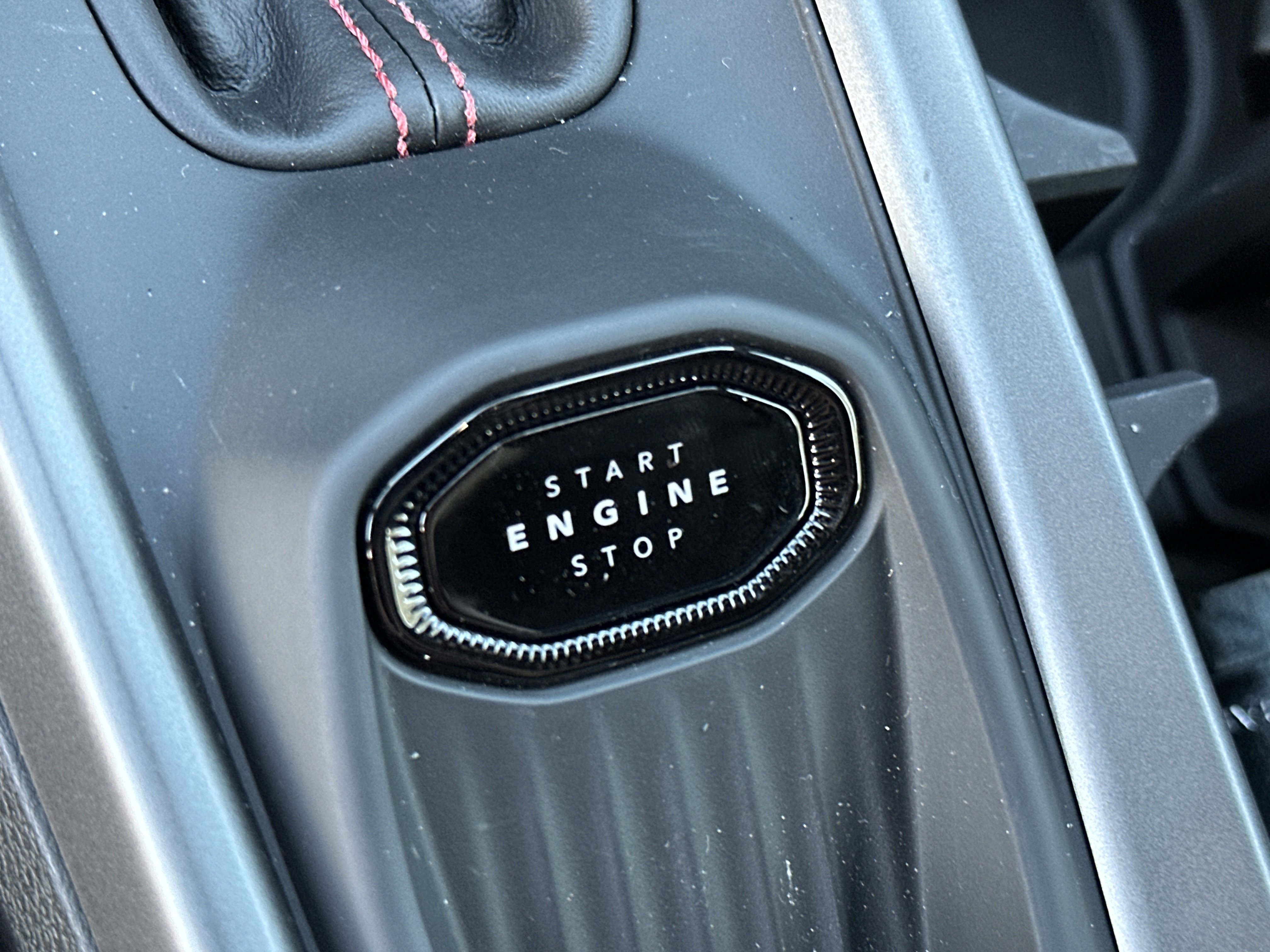 New 2026 Diamond Black Crystal Pearlcoat Dodge Scat Pack image 29