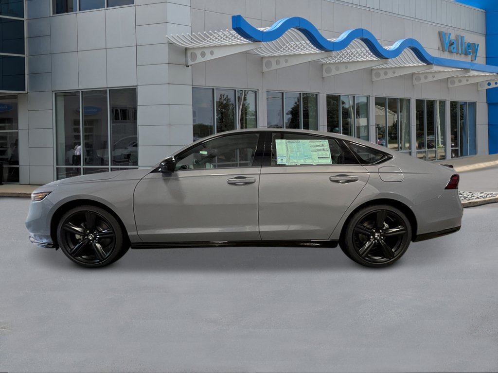 New 2026 Urban Gray Pearl Honda Sport-L image 2