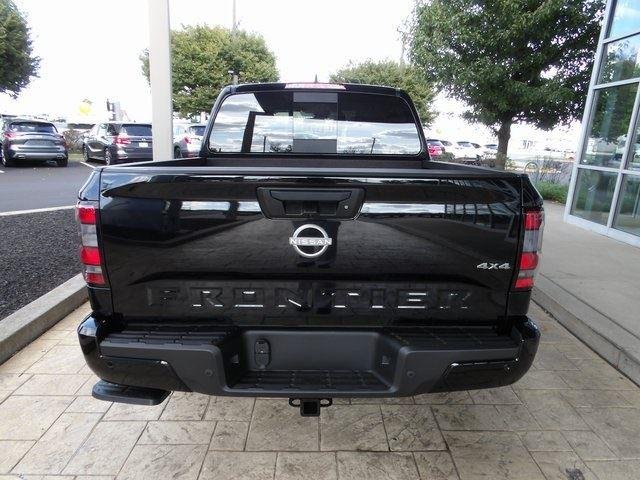 2026 Nissan Frontier SV - Photo 6