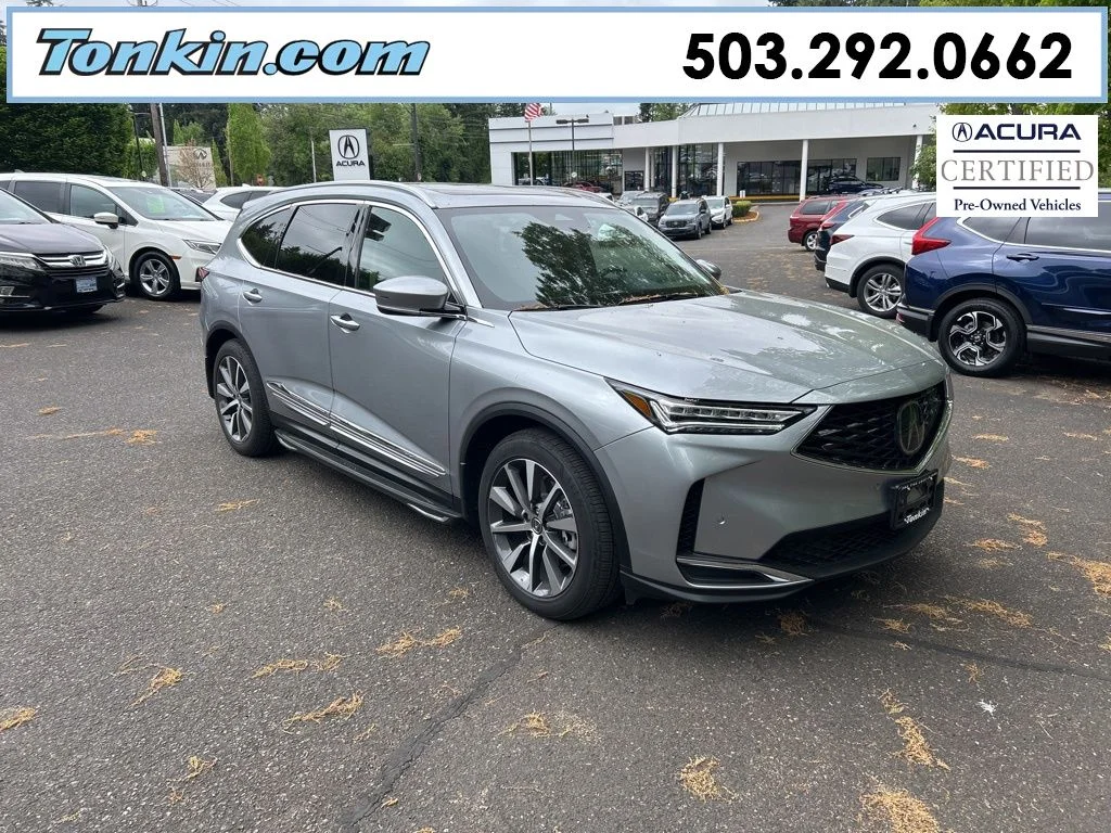 2025 Acura MDX SH-AWD w/Technology Package's photo