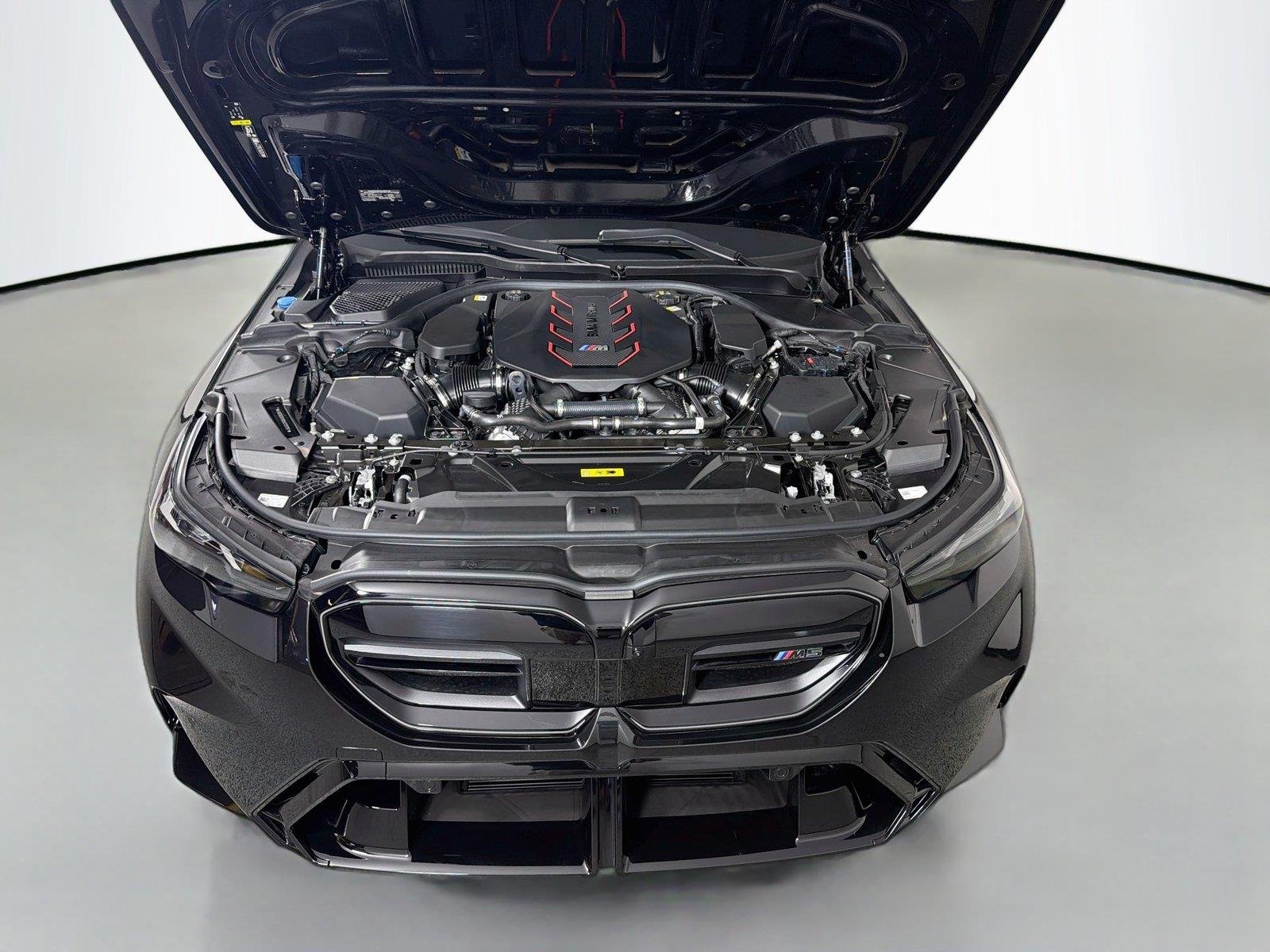 New 2027 Black Sapphire Metallic BMW Touring image 32
