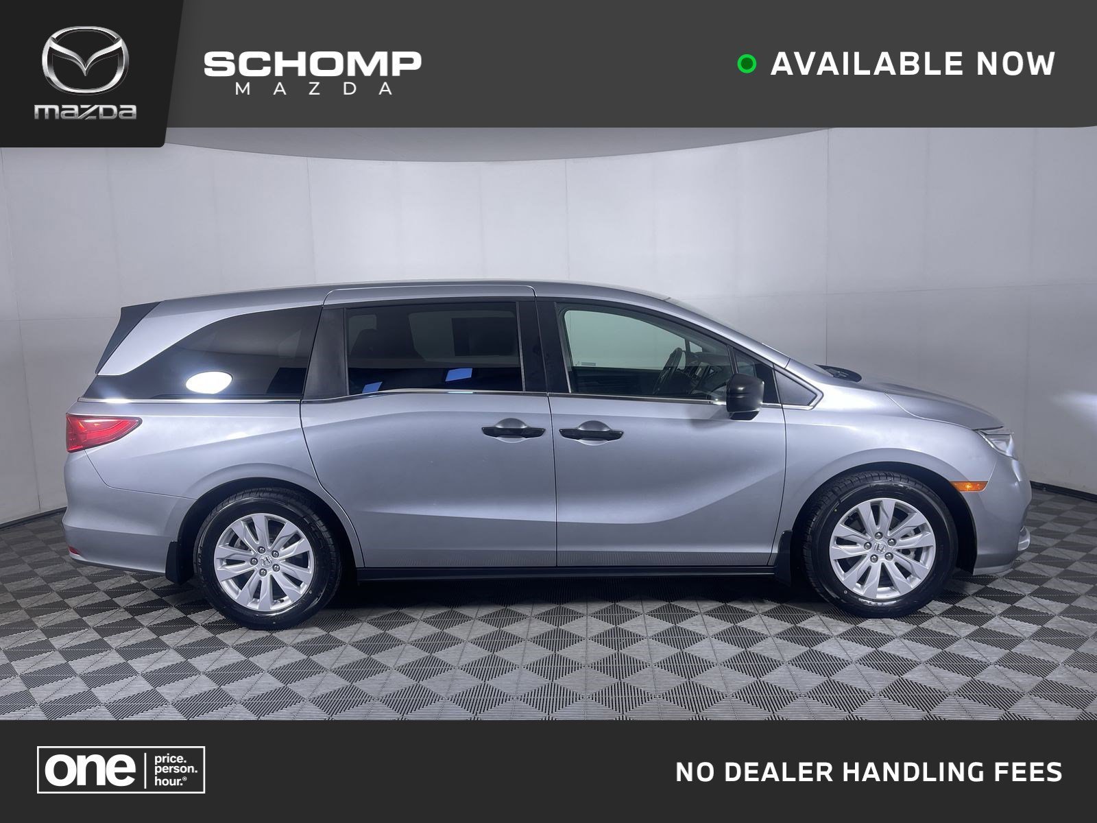 2021 Honda Odyssey LX