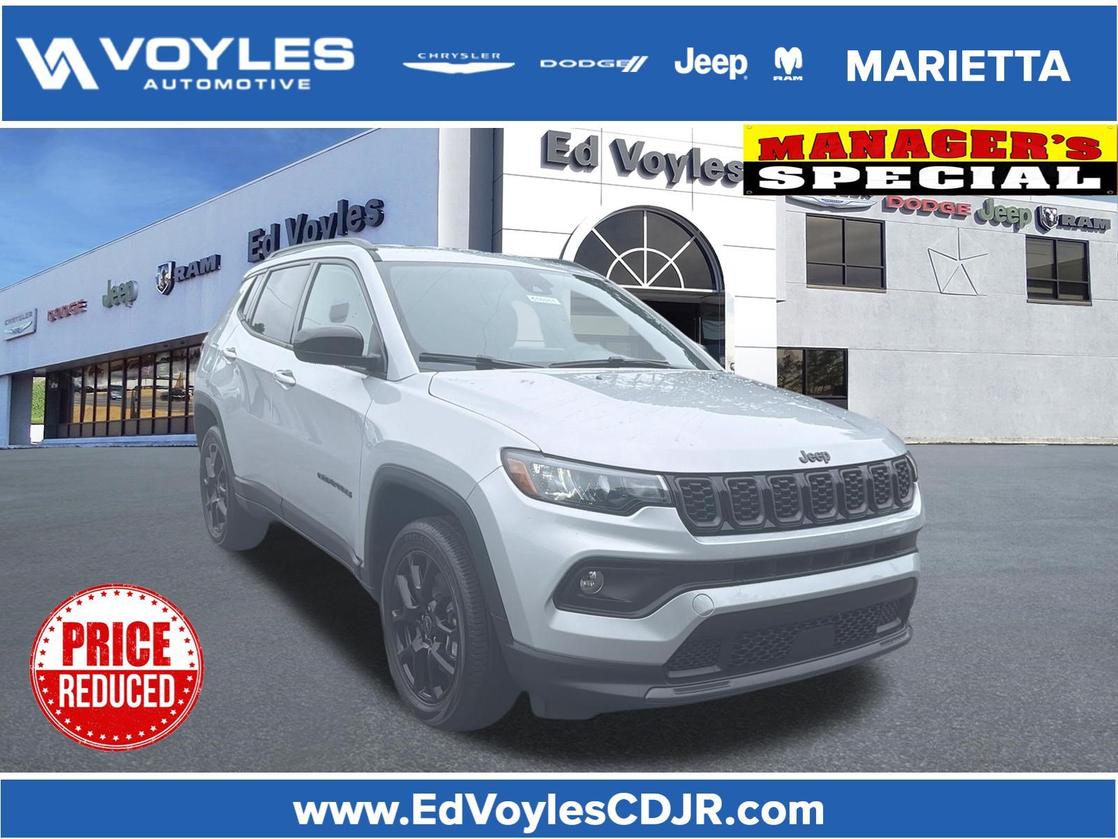 2026 Jeep Compass