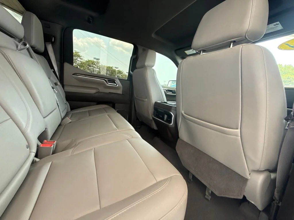 Used 2024 Black Chevrolet LTZ image 38