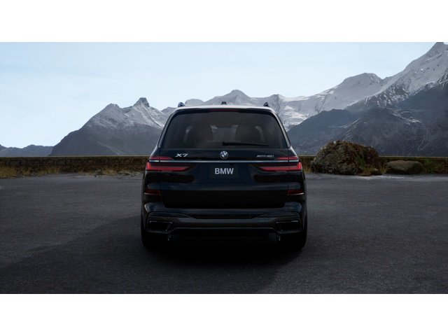 New 2027 Black Sapphire Metallic BMW xDrive40i image 5