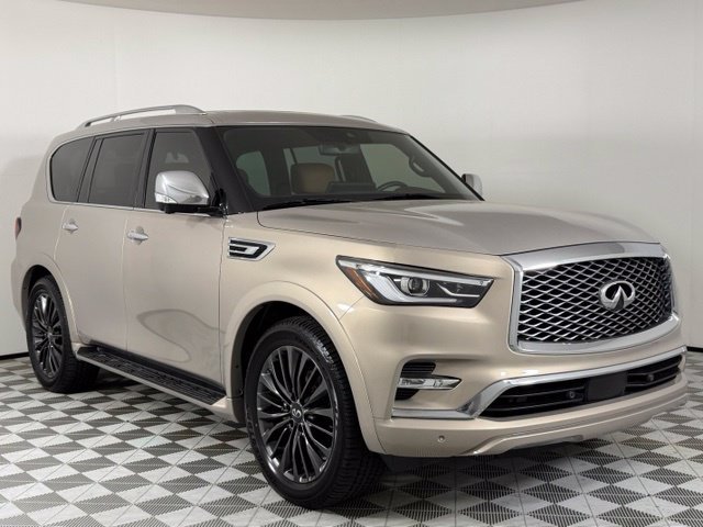 2023 INFINITI QX80 Sensory