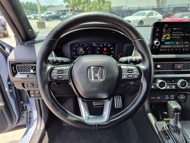 Used 2022 Blue Honda Sport Touring image 31
