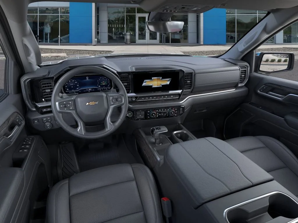 New 2026 Sterling Gray Metallic Chevrolet LTZ image 15