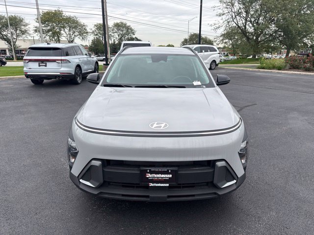 Used 2026 Gray Hyundai SEL Sport image 7
