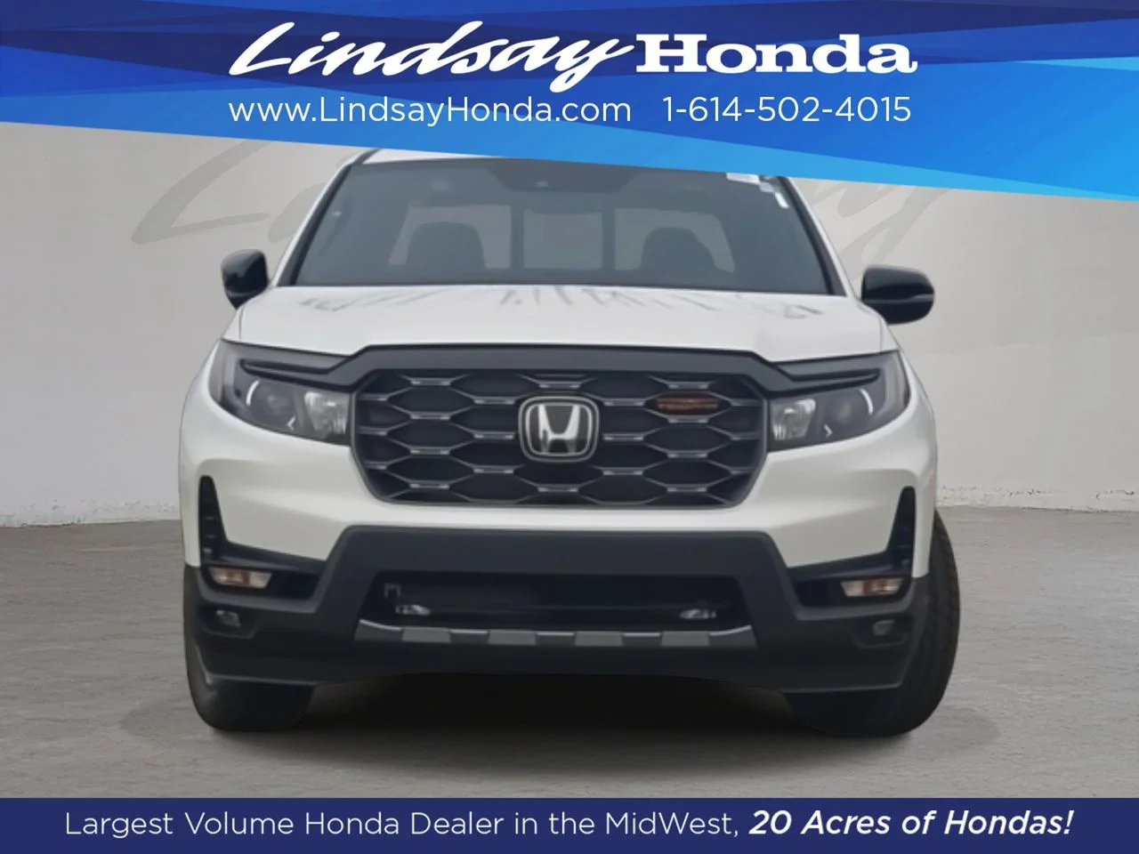 New 2025 Platinum White Pearl Honda TrailSport+ image 10