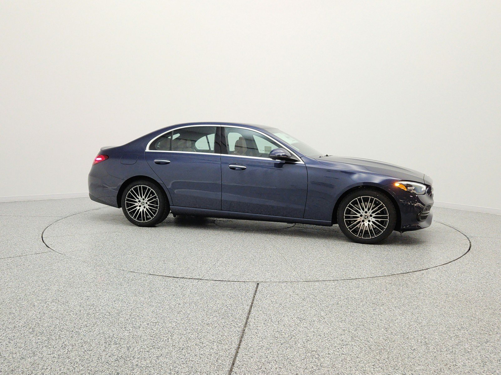 New 2026 Twilight Blue Metallic Mercedes-Benz C 300 Sedan image 26