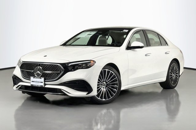 2027 Mercedes-Benz E-Class E 350 RWD Sedan