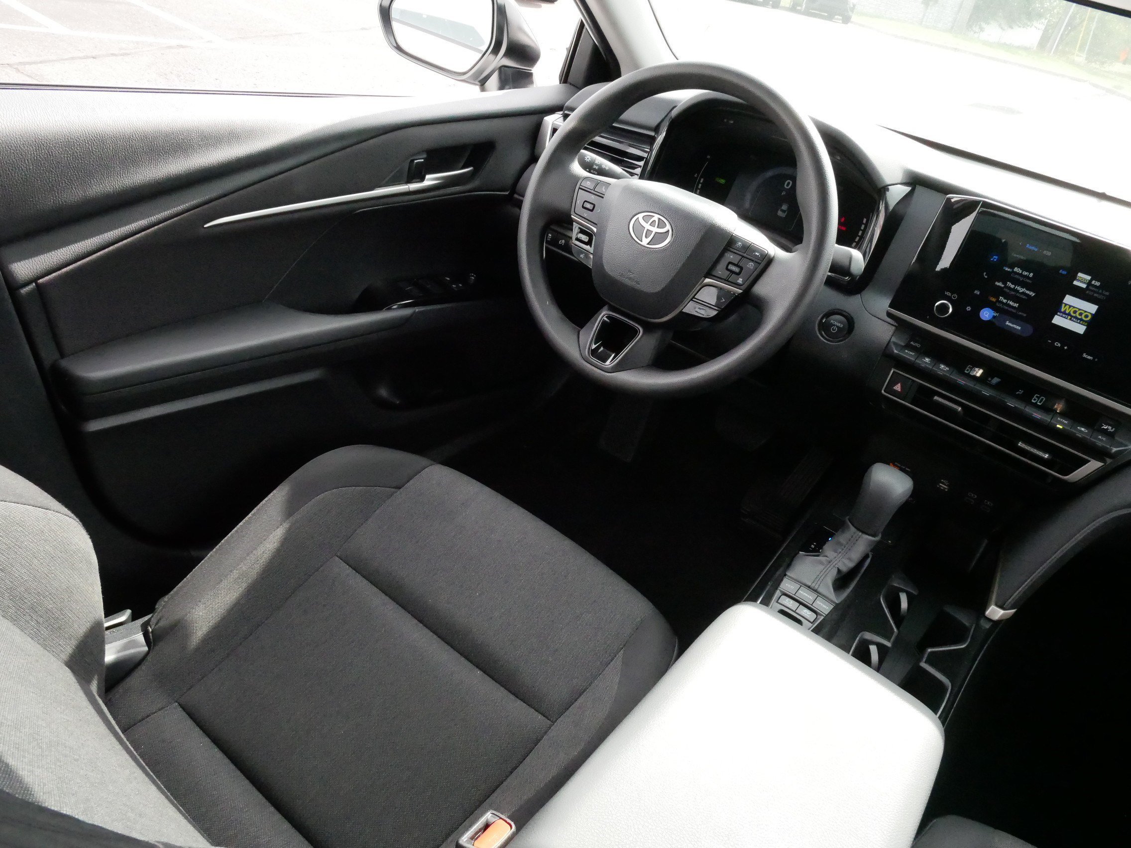 Certified Used 2026 Ice Cap Toyota LE image 9