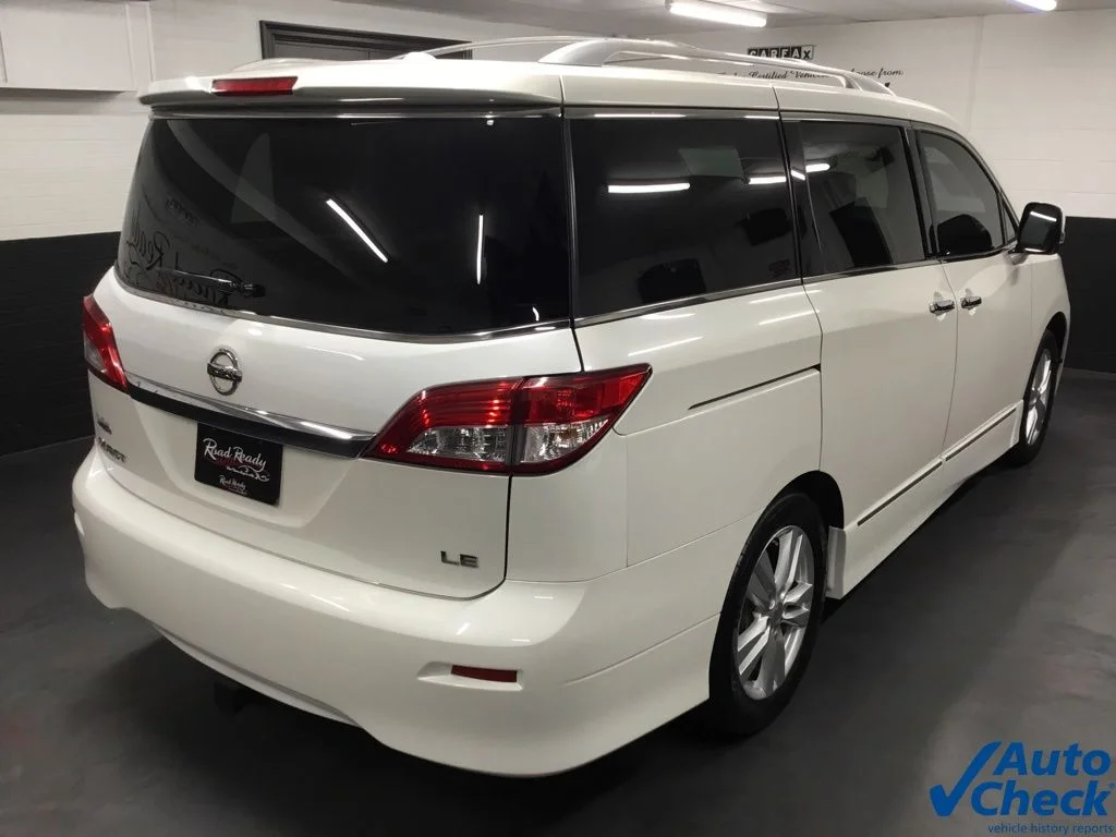 Used 2011 White Nissan 3.5 LE image 11