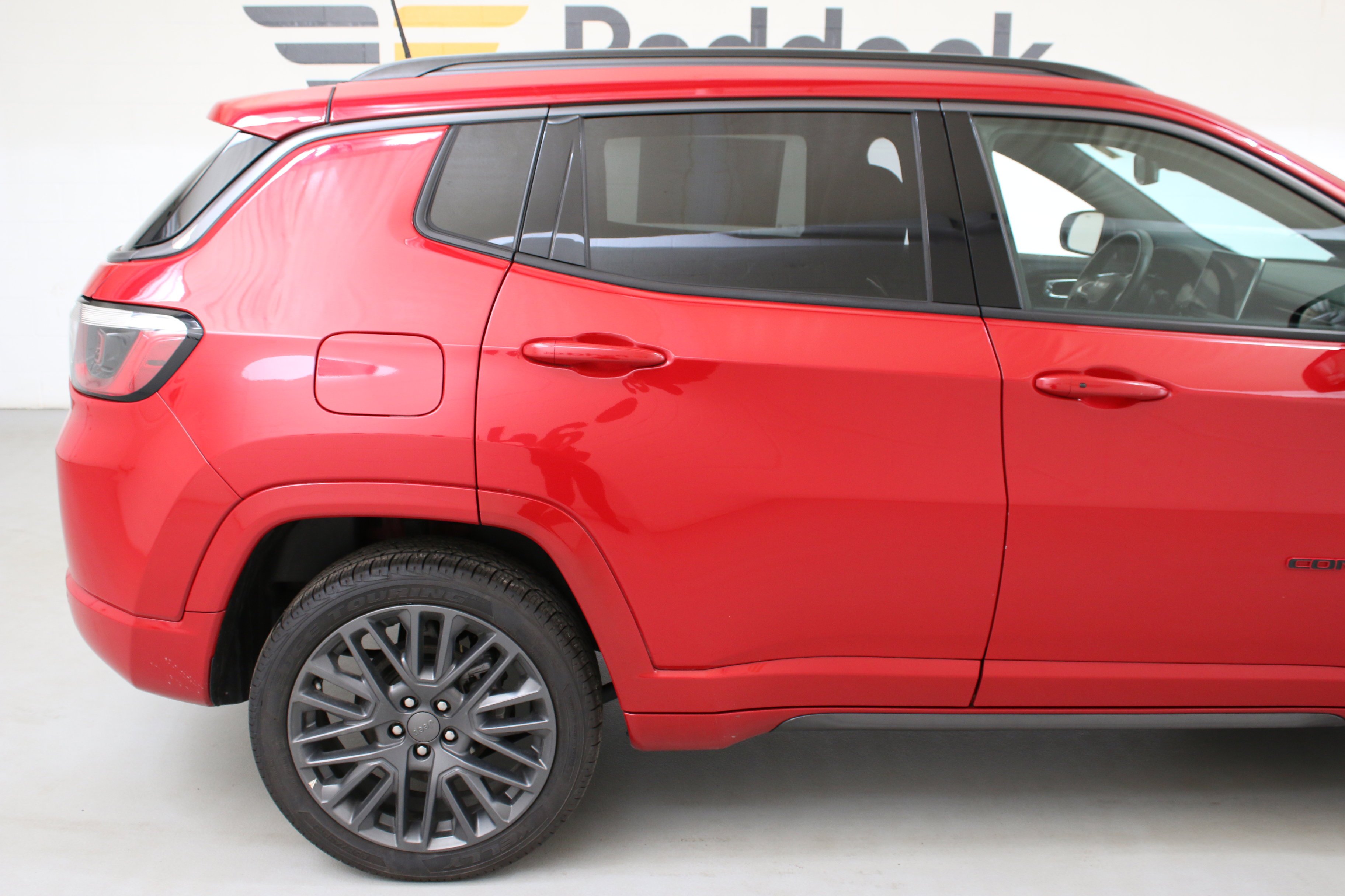 2022 Jeep Compass (RED) Edition - Photo 9