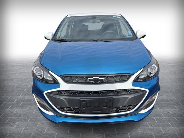 Used 2021 Chevrolet Spark 1LT with VIN KL8CD6SA7MC725649 for sale in Bassett, VA