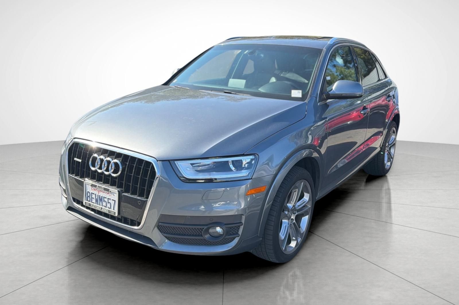 Used 2015 Audi Q3 Prestige with VIN WA1GFCFS8FR012726 for sale in Laguna Niguel, CA