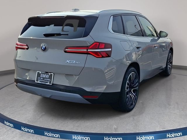 New 2026 Dune Grey Metallic BMW 30 xDrive image 4