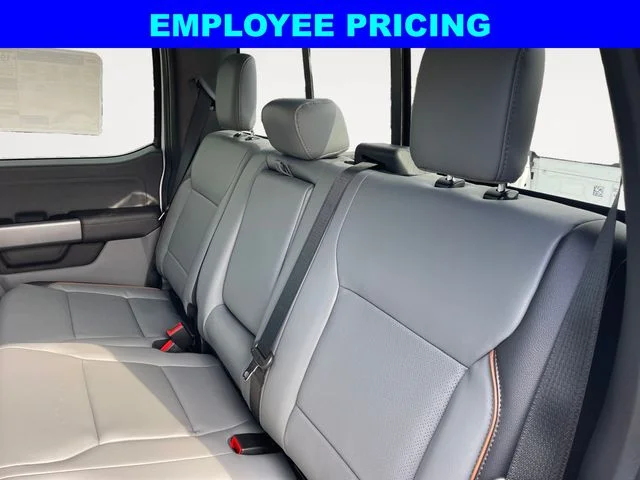 New 2026 White Ford Lariat image 13