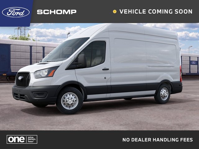 2027 Ford Transit Cargo Van 