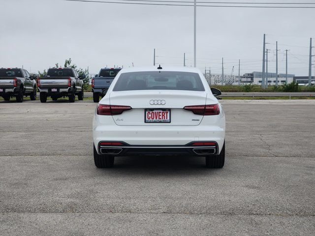 Used 2021 White Audi 40 Premium Plus image 6