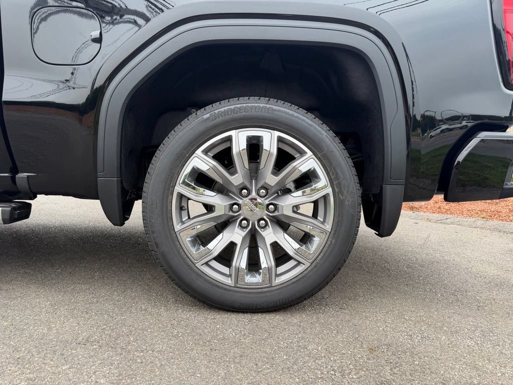 New 2026 Onyx Black GMC Denali image 9