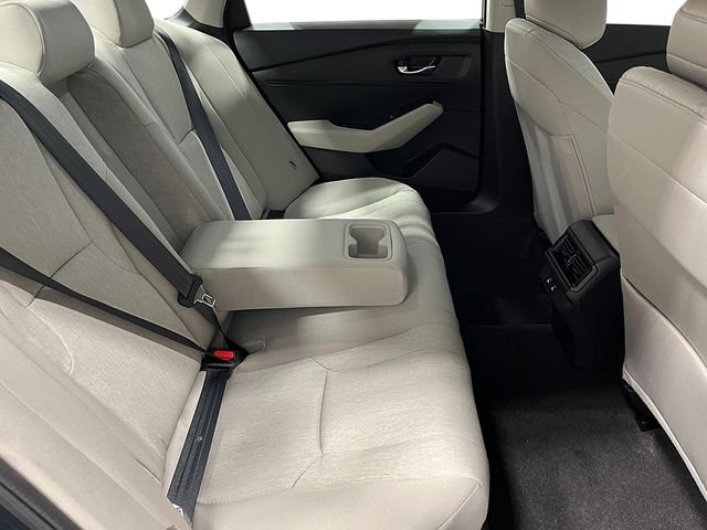 2025 Honda Accord SE - Photo 26