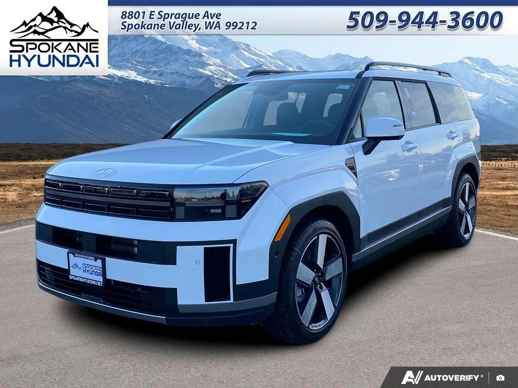 2026 Hyundai Santa Fe Limited Hybrid AWD's photo