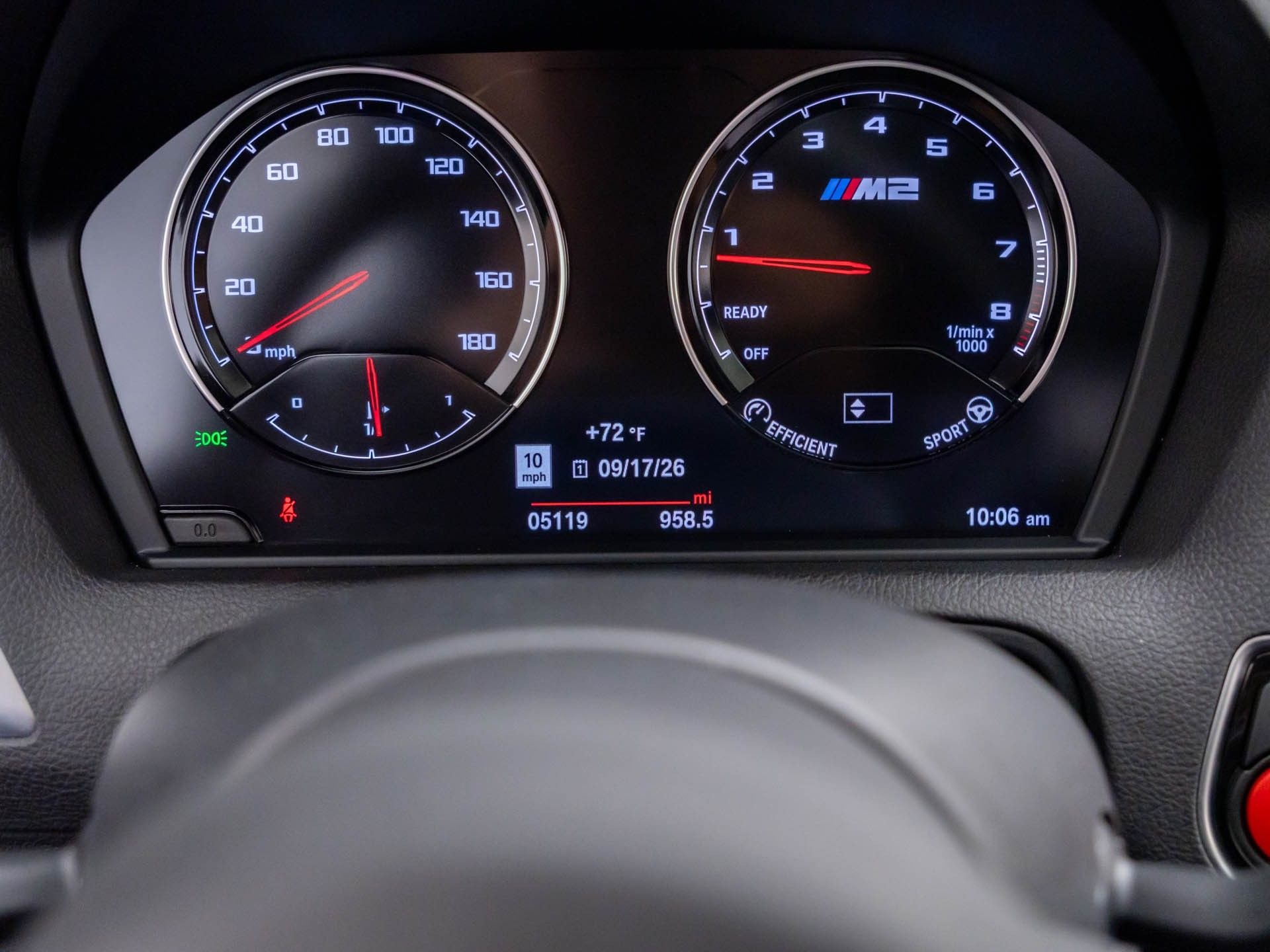 Used 2020 Silver BMW Competition image 29