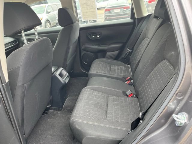 Used 2024 Modern Steel Metallic Honda LX image 13