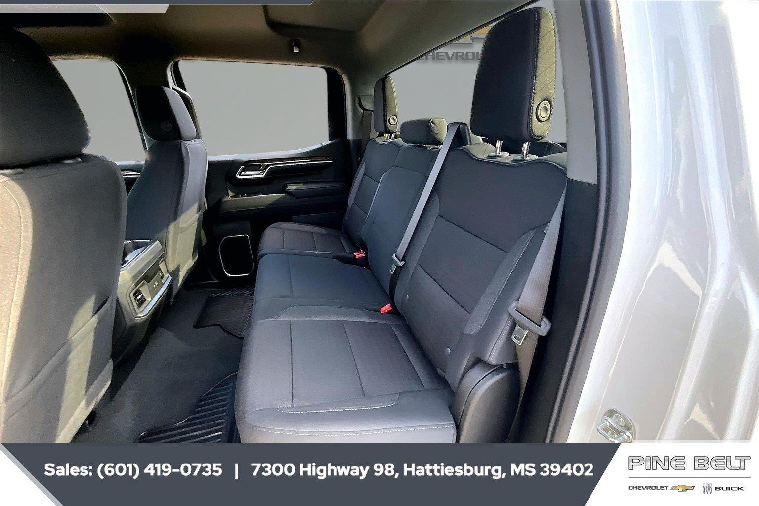 2026 Chevrolet Silverado 1500 LT - Photo 20