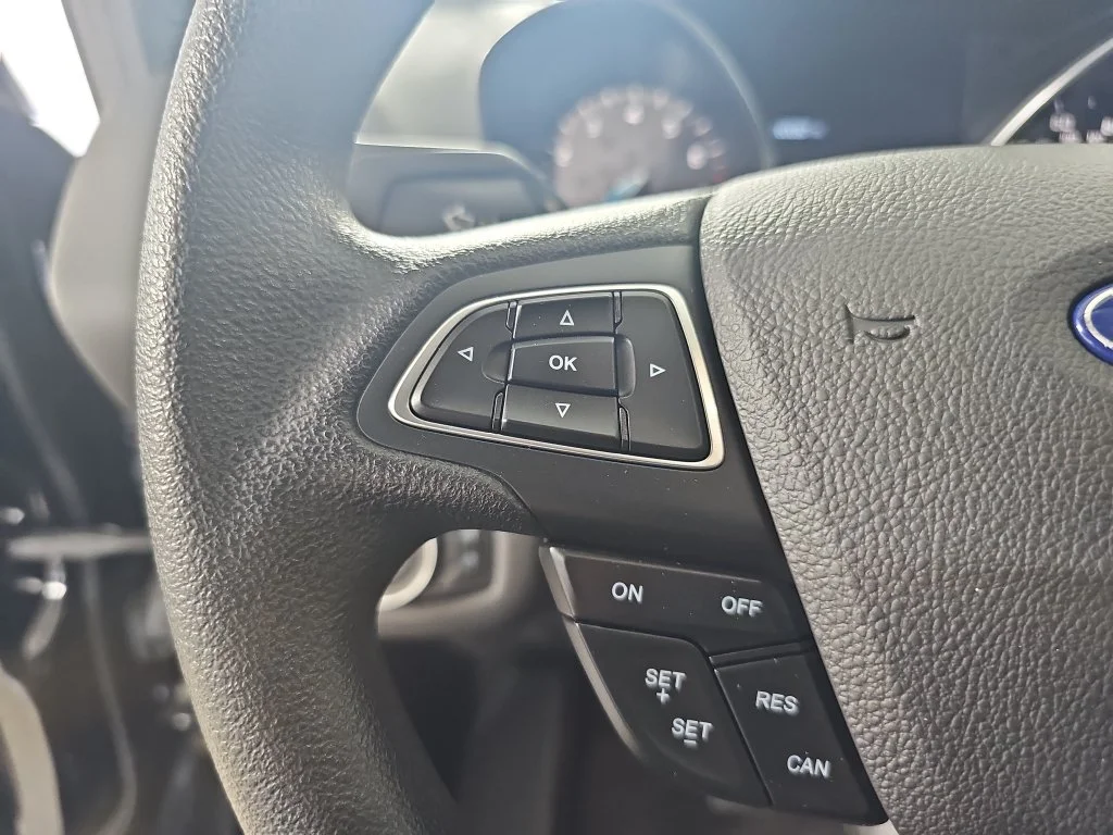 Used 2018 Black Ford SE image 21